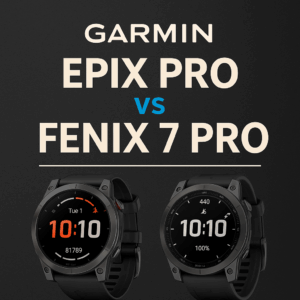 Epix Pro와 Fenix 7 Pro