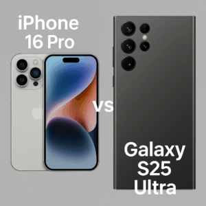 아이폰 16 Pro vs 갤럭시 S25 Ultra 카메라 배터리 디자인까지 뭐가 더 좋을까? 아이폰 16 Pro vs 갤럭시 S25 Ultra 카메라 배터리 디자인까지 뭐가 더 좋을까?